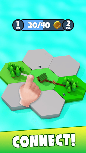 States Builder: Trade Empire screenshot 1 - screenshot