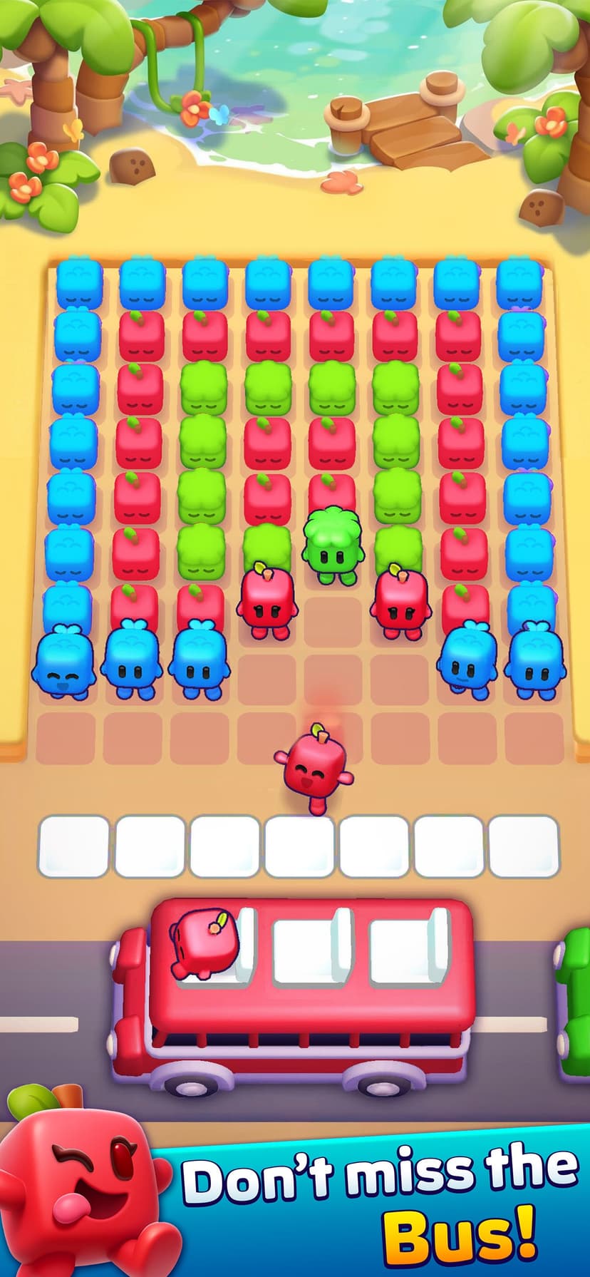 Block Jam - 3D Block Puzzle screenshot 2 - screenshot