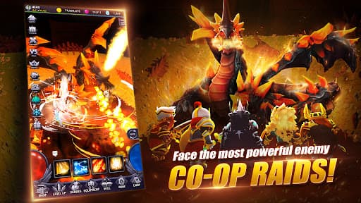 AFK Dungeon : Idle Action RPG screenshot 19 - screenshot
