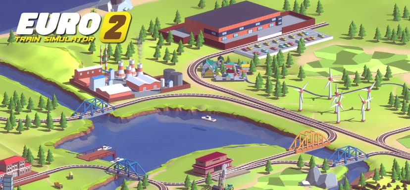Euro Train Sim 2 screenshot 4 - screenshot