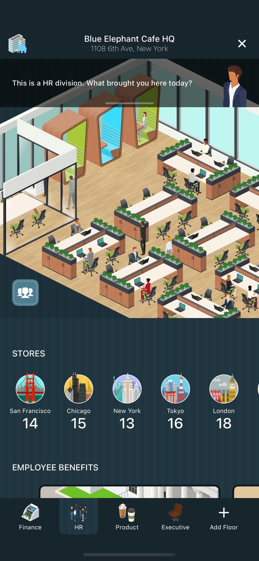 Coffee Inc 2 screenshot 6 - screenshot