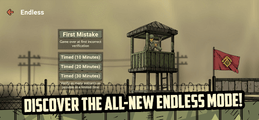 Black Border 2 screenshot 8 - screenshot