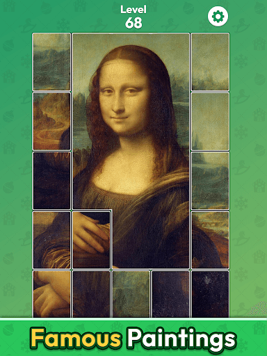 Jigsaw Card: Puzzle Game screenshot 8 - screenshot