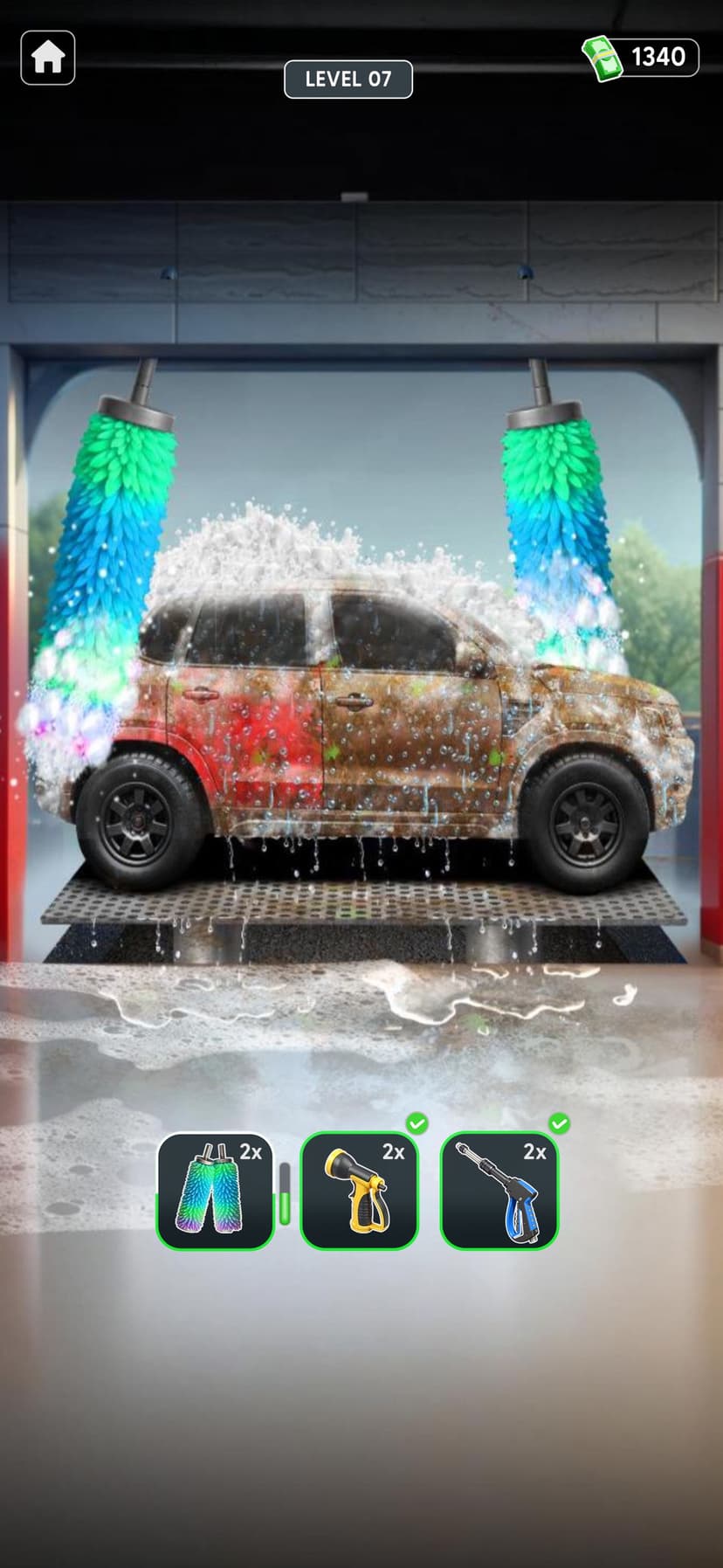 Car Wash Games: Repair Garage screenshot 4 - screenshot