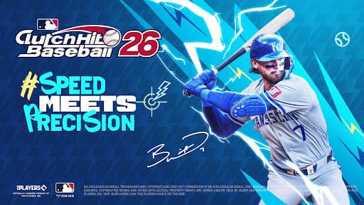 MLB Clutch Hit Baseball 26 screenshot 13 - screenshot