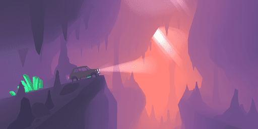 Hillside Drive: car racing screenshot 7 - screenshot