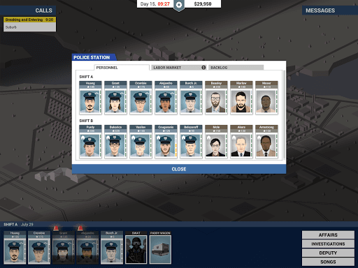 This Is the Police screenshot 10 - screenshot