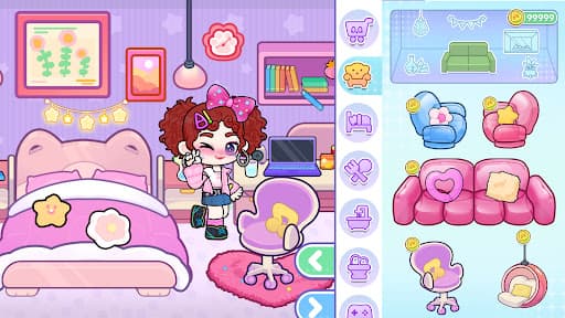 Kalliu Game World: Life Story screenshot 17 - screenshot