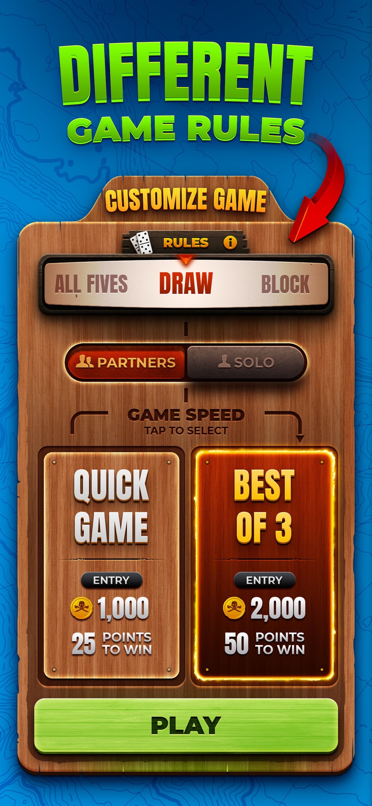 Domino Duel - Online Dominoes screenshot 5 - screenshot