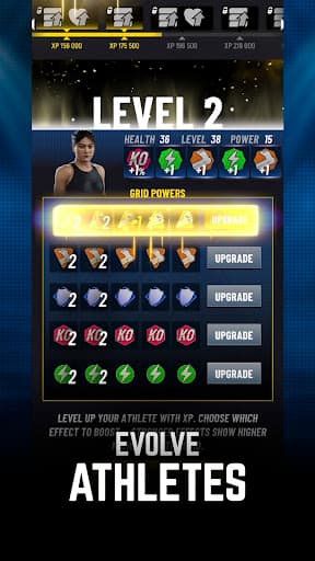 ONE Fight Arena: Match3 PvP screenshot 4 - screenshot