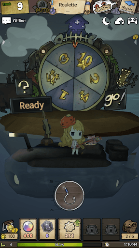 A Girl Adrift screenshot 23 - screenshot