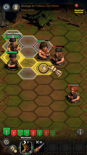 Hired Heroes: Medieval Warfare screenshot 28 - screenshot