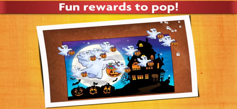 Halloween Kids Jigsaw Puzzles screenshot 3 - screenshot
