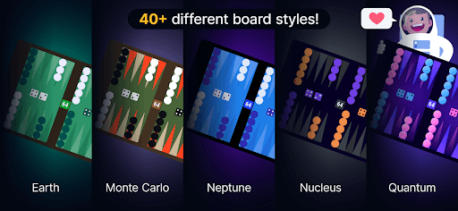 Backgammon - Play and Learn screenshot 5 - screenshot