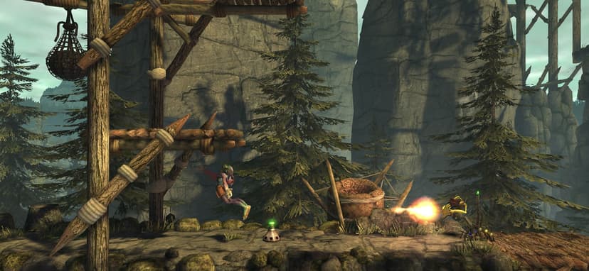 Oddworld: New 'n' Tasty screenshot 4 - screenshot