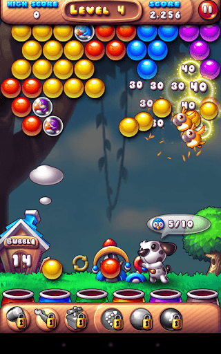 Bubble Bird Rescue screenshot 10 - screenshot