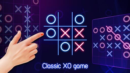 Tic Tac Toe 2 Player XO Games screenshot 2 - screenshot