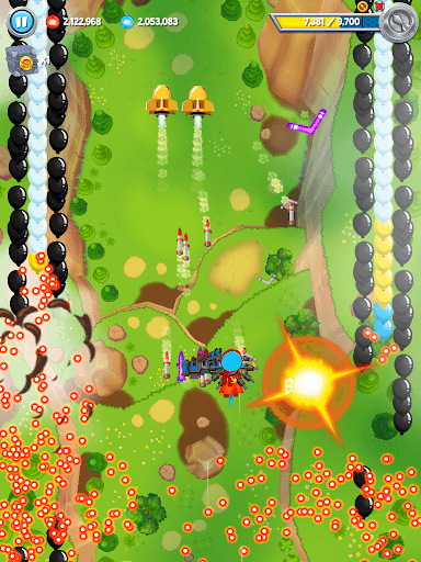 Bloons Supermonkey 2 screenshot 4 - screenshot