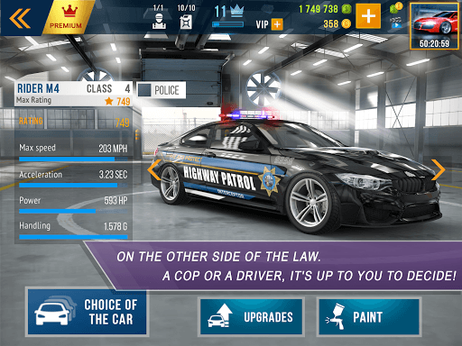 CarX Highway Racing screenshot 13 - screenshot