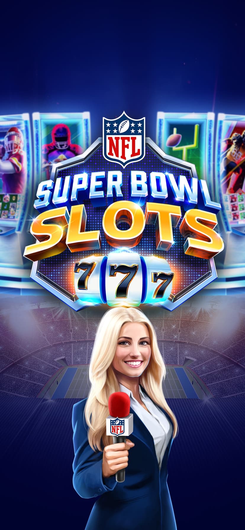 NFL Super Bowl Slots Casino screenshot 9 - screenshot