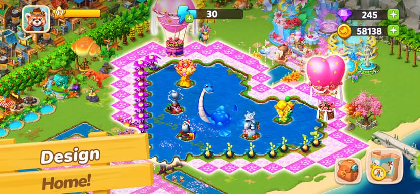 Dragonscapes Adventure screenshot 2 - screenshot