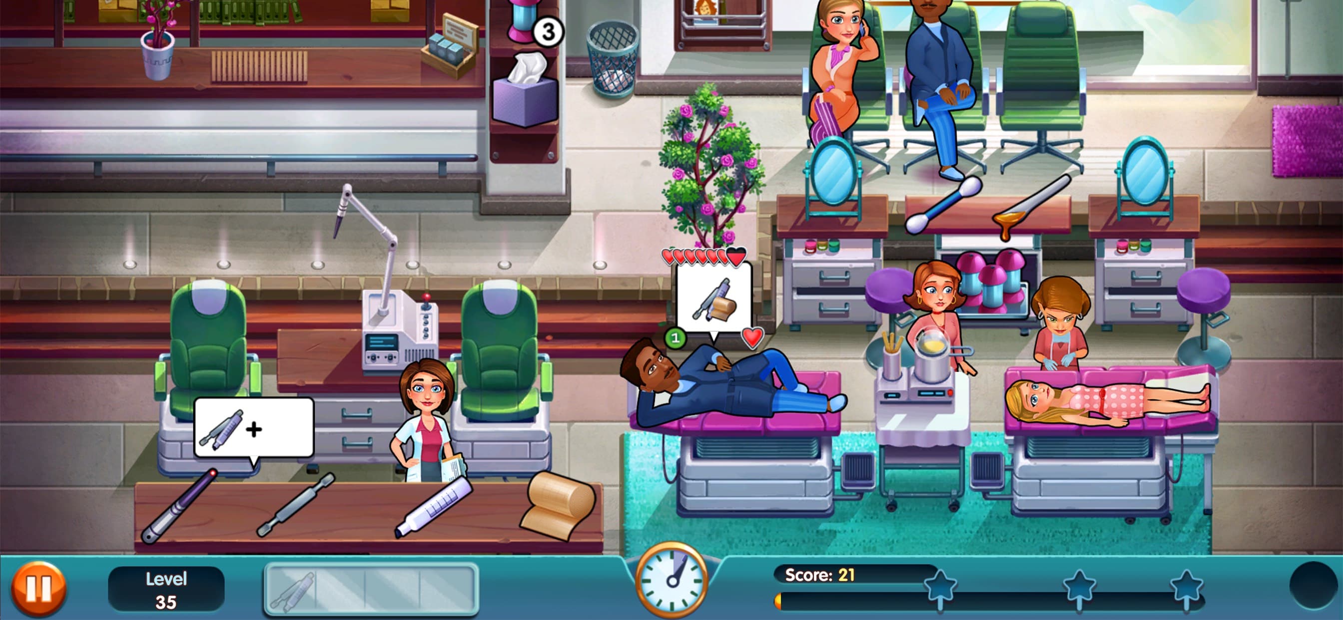 Heart's Medicine - Season One screenshot 7 - screenshot
