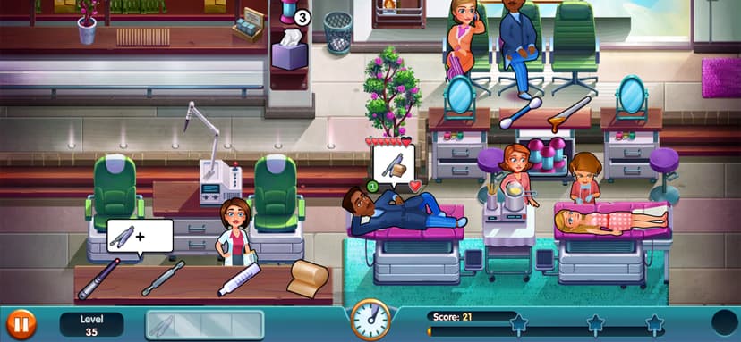 Heart's Medicine - Season One screenshot 7 - screenshot