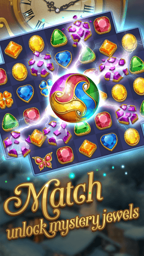 Jewel Mystery screenshot 14 - screenshot