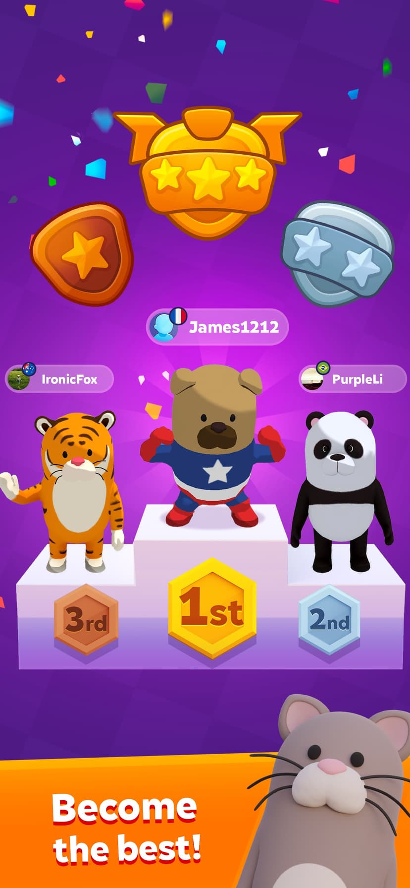 Aquapark.io screenshot 6 - screenshot