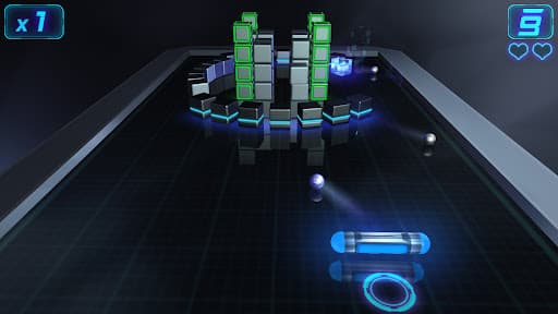 Micro Breaker screenshot 21 - screenshot