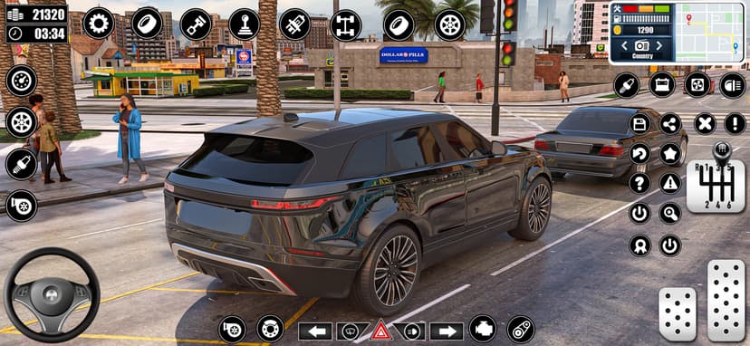 City Driving School Car Games screenshot 1 - screenshot