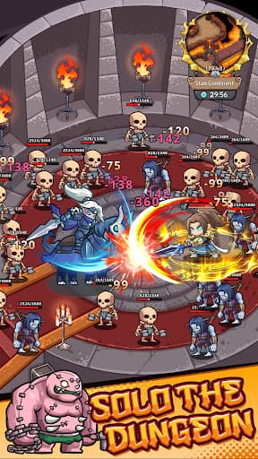 Mini Legion: Rise screenshot 10 - screenshot