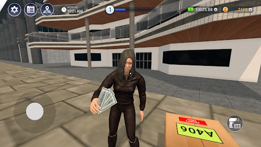 Parcel Delivery Simulator screenshot 3 - screenshot