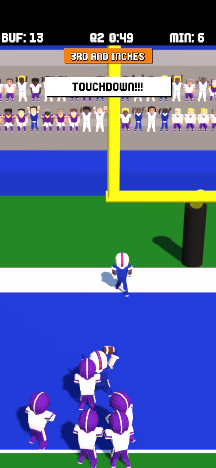 PolyFootball screenshot 6 - screenshot