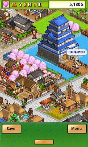 Oh!Edo Towns screenshot 4 - screenshot
