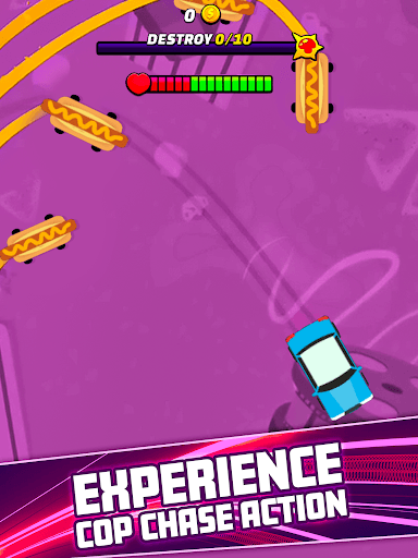 Police Pursuit: Burnout Rush! screenshot 11 - screenshot