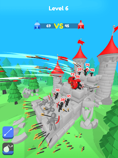 Merge Archers: Bow and Arrow screenshot 20 - screenshot