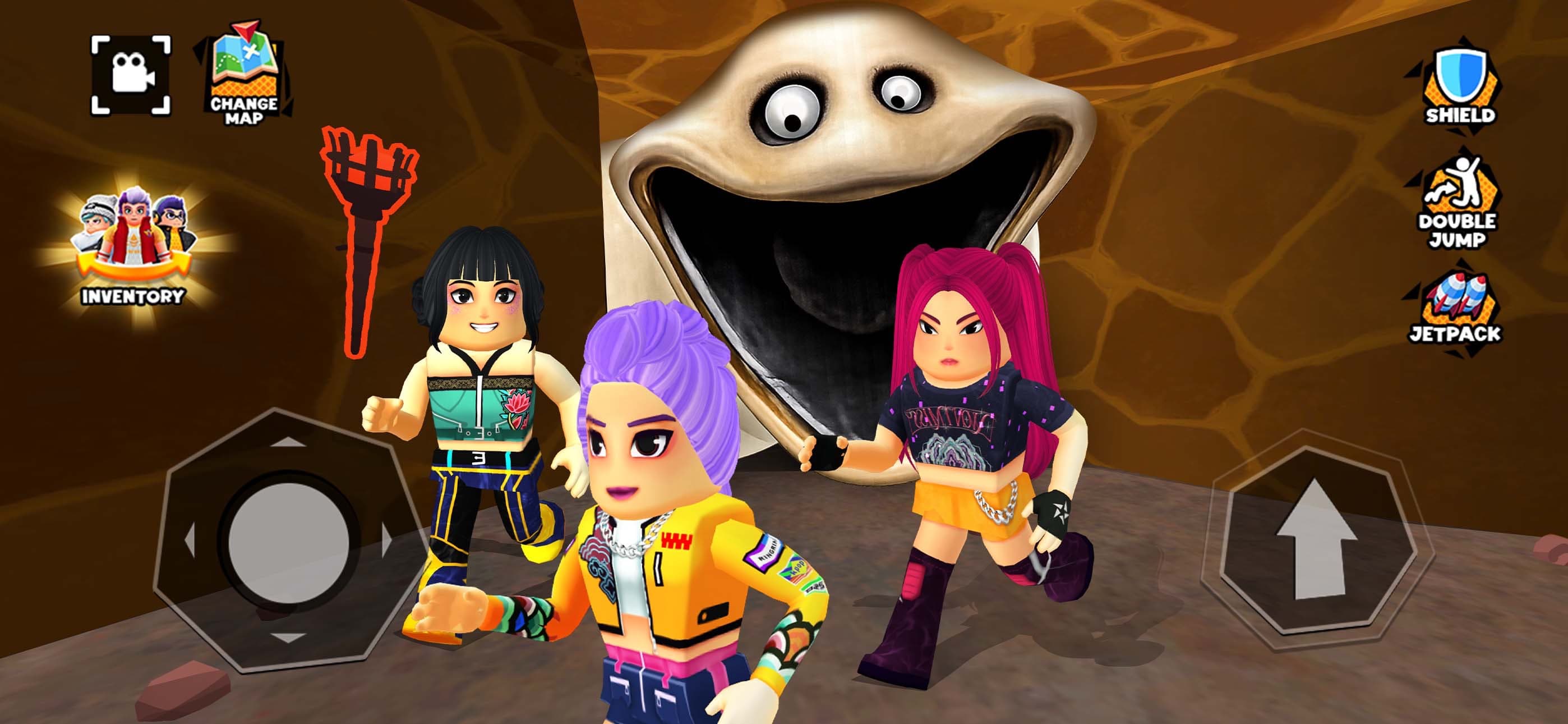 World of Escape Master screenshot 1 - screenshot