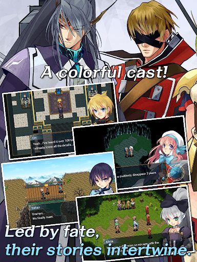 RPG Silver Nornir screenshot 13 - screenshot