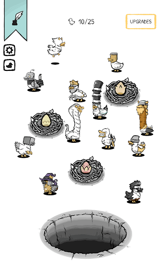Clusterduck screenshot 20 - screenshot