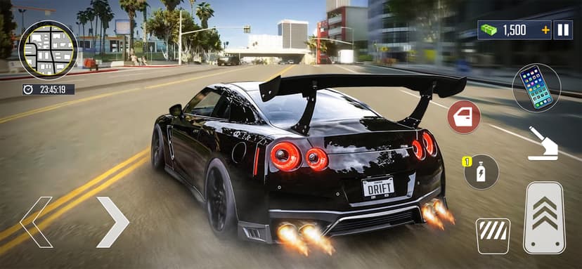 Car Driving and Racing King screenshot 4 - screenshot