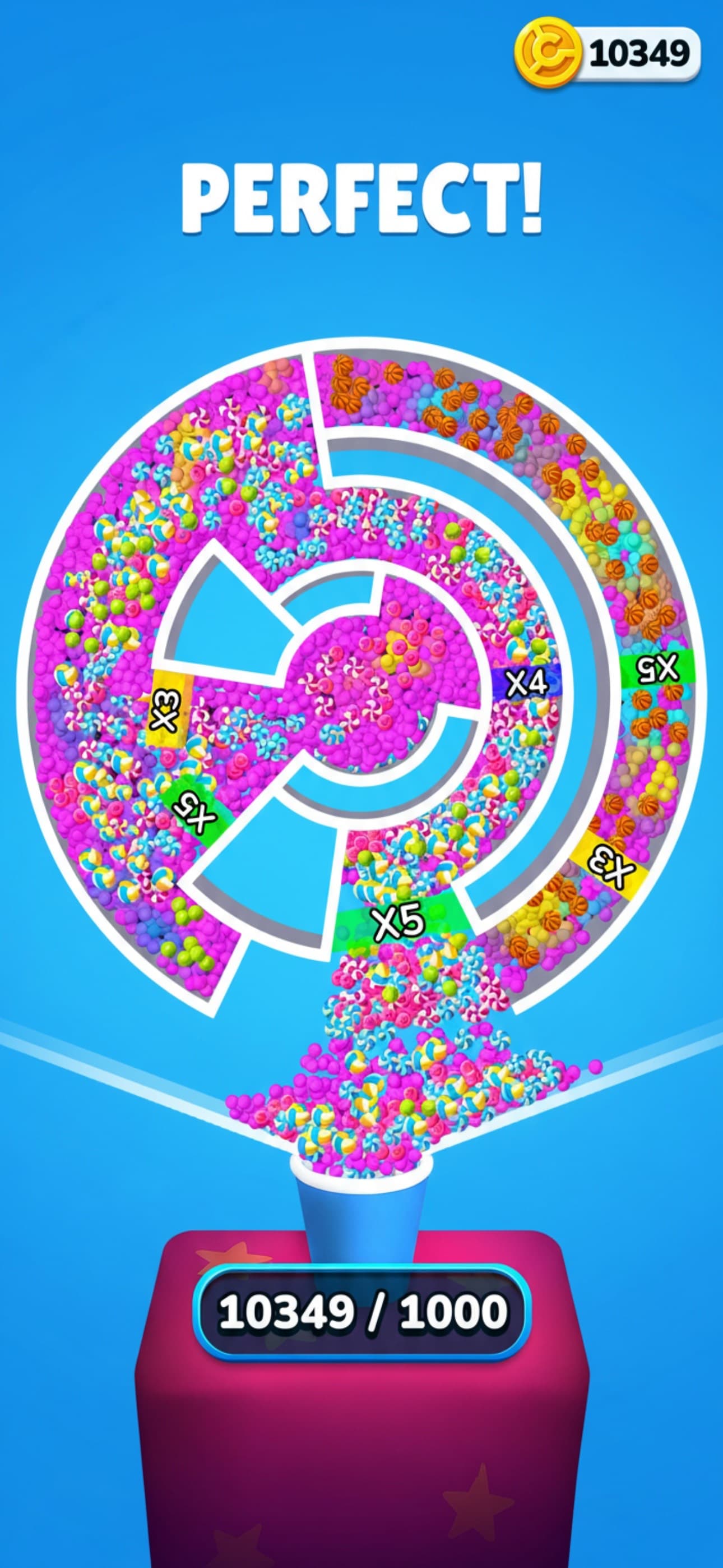 Multi Maze 3D screenshot 2 - screenshot