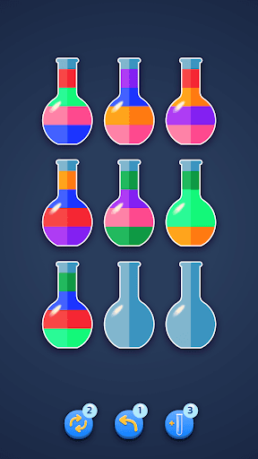 Water Sort Puz - Color Game screenshot 11 - screenshot