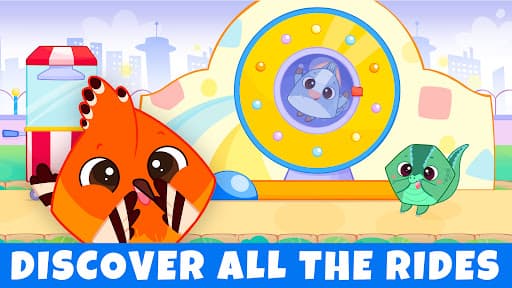 Bibi Theme Park: Baby Game 2-5 screenshot 6 - screenshot