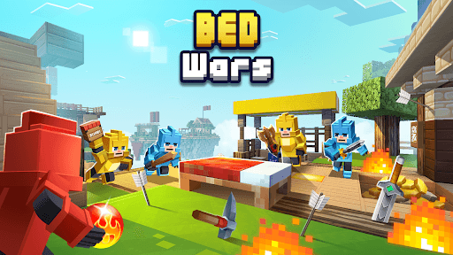Bed Wars screenshot 5 - screenshot
