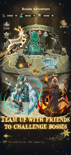 Solo Spellcasting screenshot 6 - screenshot