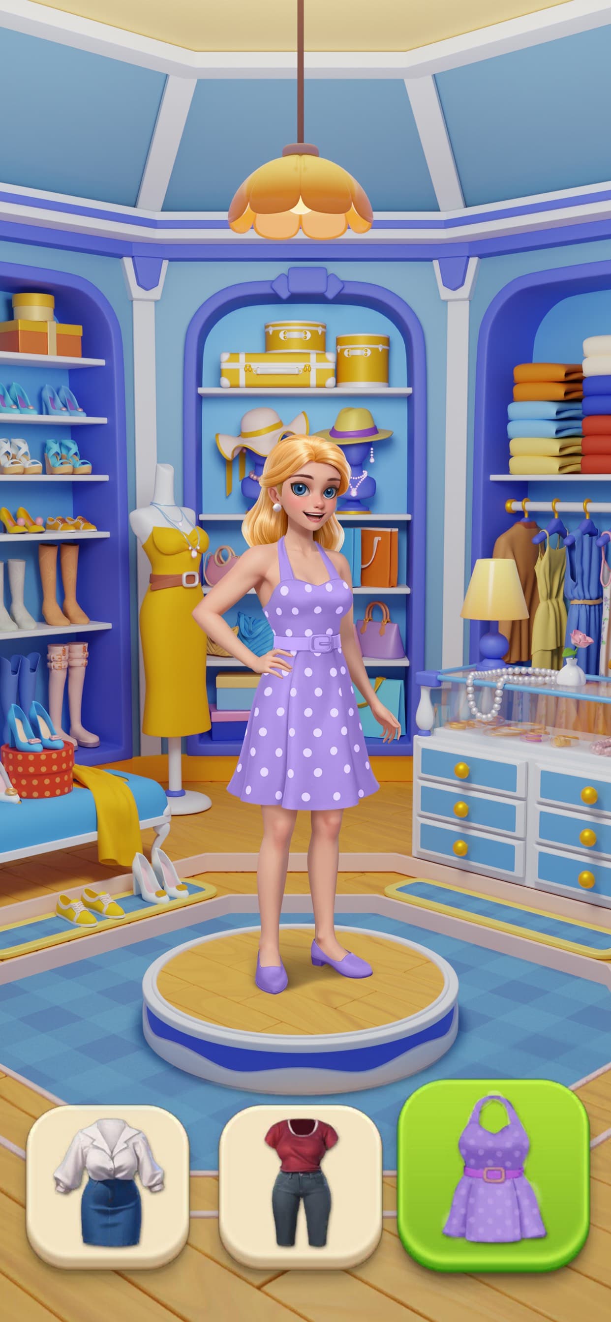Lucky Hotel - Pop Designer screenshot 6 - screenshot