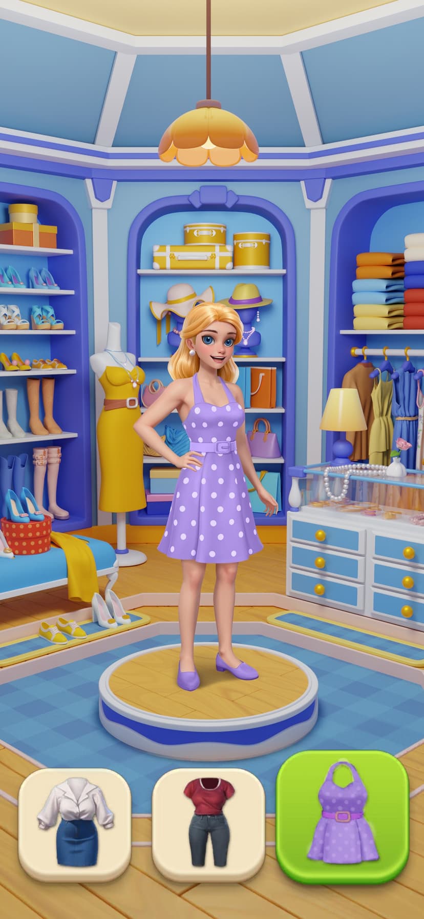 Lucky Hotel - Pop Designer screenshot 6 - screenshot