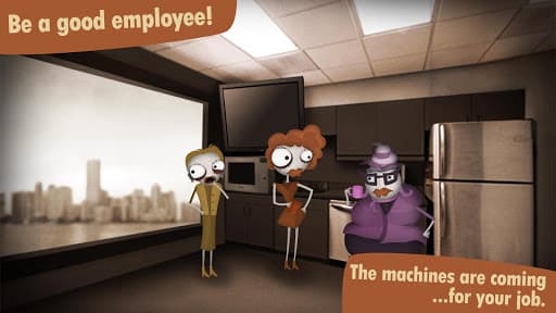 Human Resource Machine screenshot 13 - screenshot
