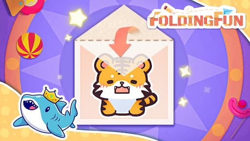 Folding Fun:Cute Folding Paper screenshot 15 - screenshot